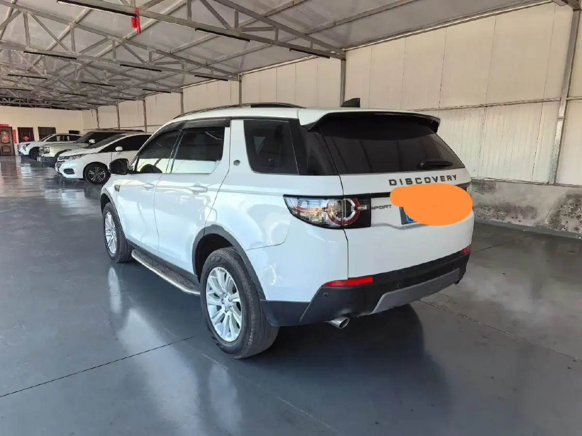 2018 Land Rover Discovery Sport 2.0T 241HP L4 9AT,autocango,china used car exporter,china ev exporter,chinese used car exporter,chinese used ev exporter
