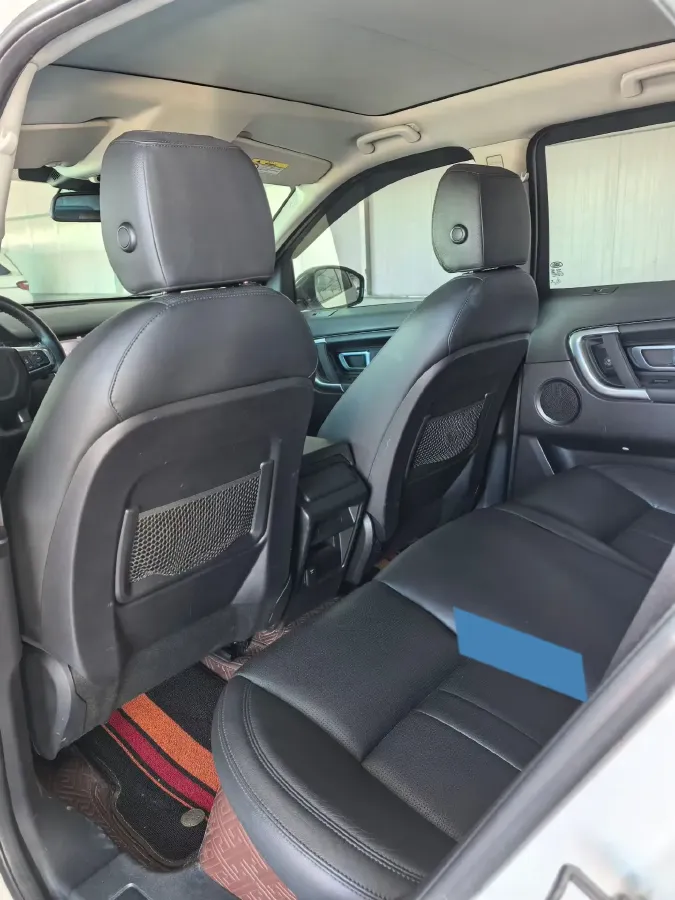 2018 Land Rover Discovery Sport 2.0T 241HP L4 9AT,autocango,china used car exporter,china ev exporter,chinese used car exporter,chinese used ev exporter