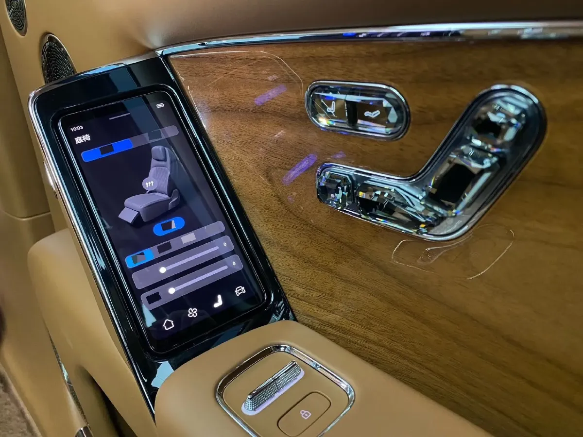 2025 HIMA S800 BEV 97KWH,autocango,china used car exporter,china ev exporter,chinese used car exporter,chinese used ev exporter