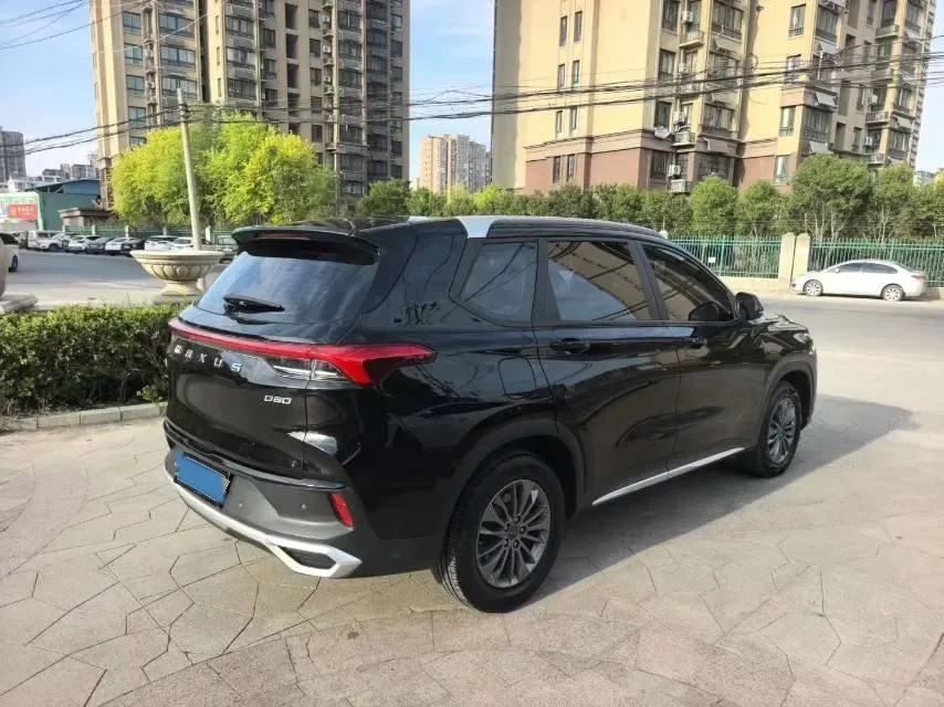 2020 MAXUS D60 1.5T 169HP L4 7DCT,autocango,china used car exporter,china ev exporter,chinese used car exporter,chinese used ev exporter