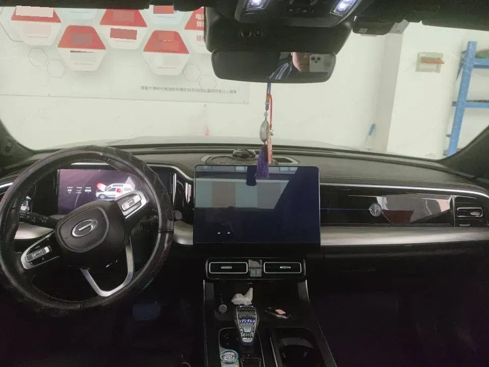 2022 GAC Trumpchi GS8 2.0T 252HP L4 8AT,autocango,china used car exporter,china ev exporter,chinese used car exporter,chinese used ev exporter