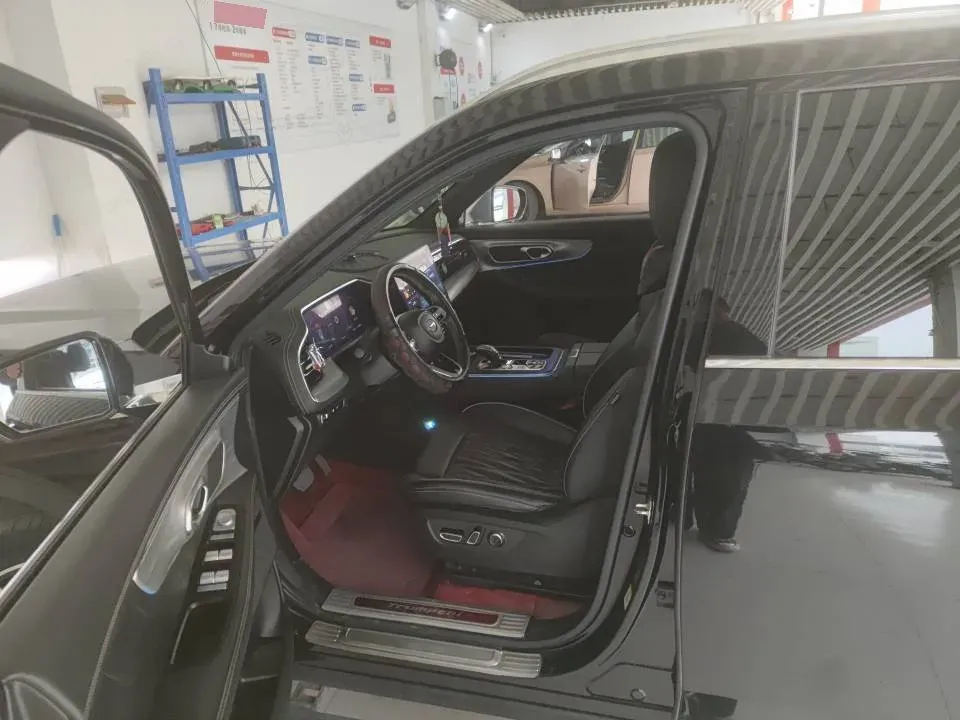 2022 GAC Trumpchi GS8 2.0T 252HP L4 8AT,autocango,china used car exporter,china ev exporter,chinese used car exporter,chinese used ev exporter