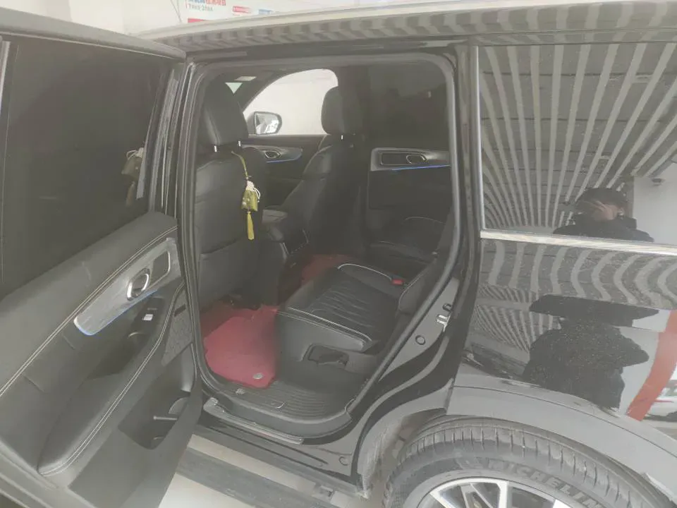 2022 GAC Trumpchi GS8 2.0T 252HP L4 8AT,autocango,china used car exporter,china ev exporter,chinese used car exporter,chinese used ev exporter