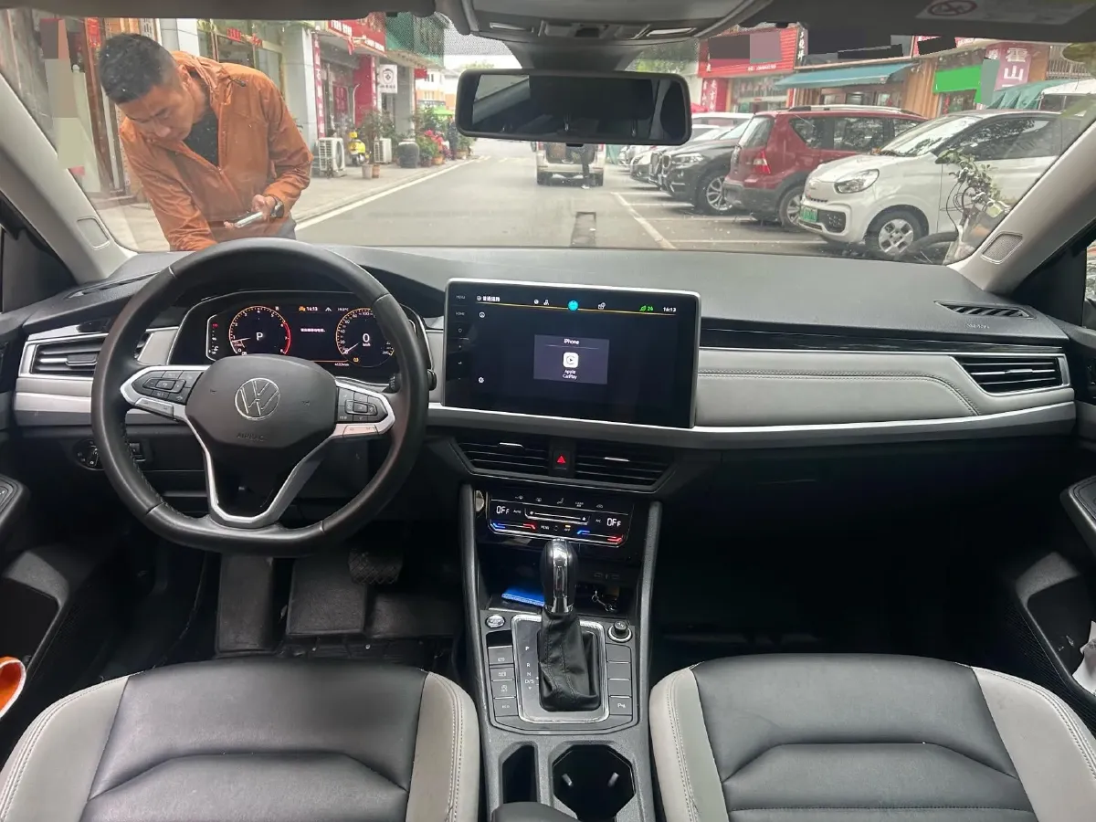 2023 Volkswagen Bora 1.5T 160HP L4 7DCT,autocango,china used car exporter,china ev exporter,chinese used car exporter,chinese used ev exporter