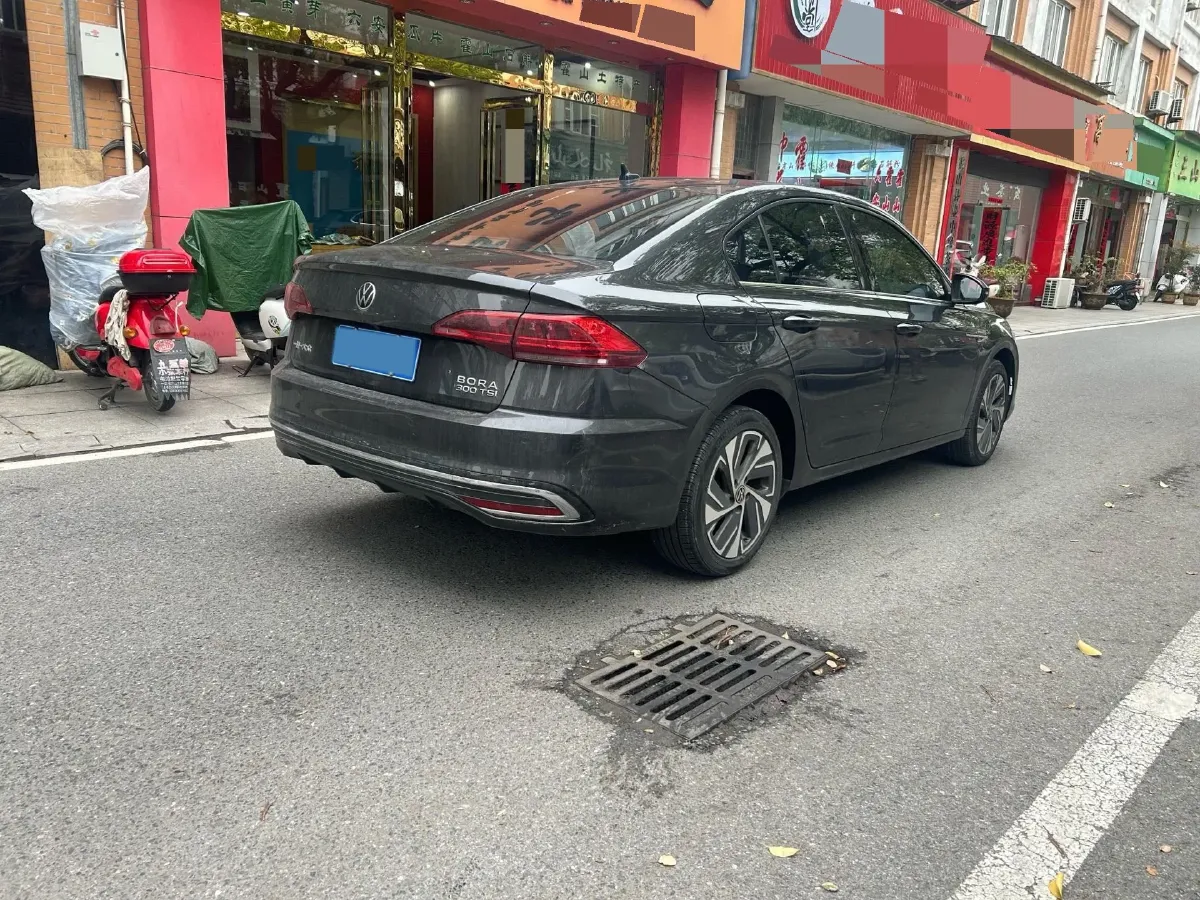 2023 Volkswagen Bora 1.5T 160HP L4 7DCT,autocango,china used car exporter,china ev exporter,chinese used car exporter,chinese used ev exporter