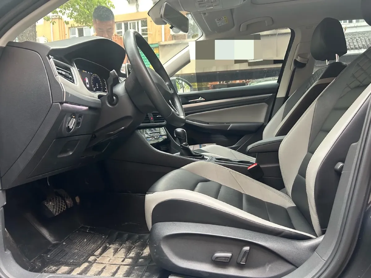 2023 Volkswagen Bora 1.5T 160HP L4 7DCT,autocango,china used car exporter,china ev exporter,chinese used car exporter,chinese used ev exporter