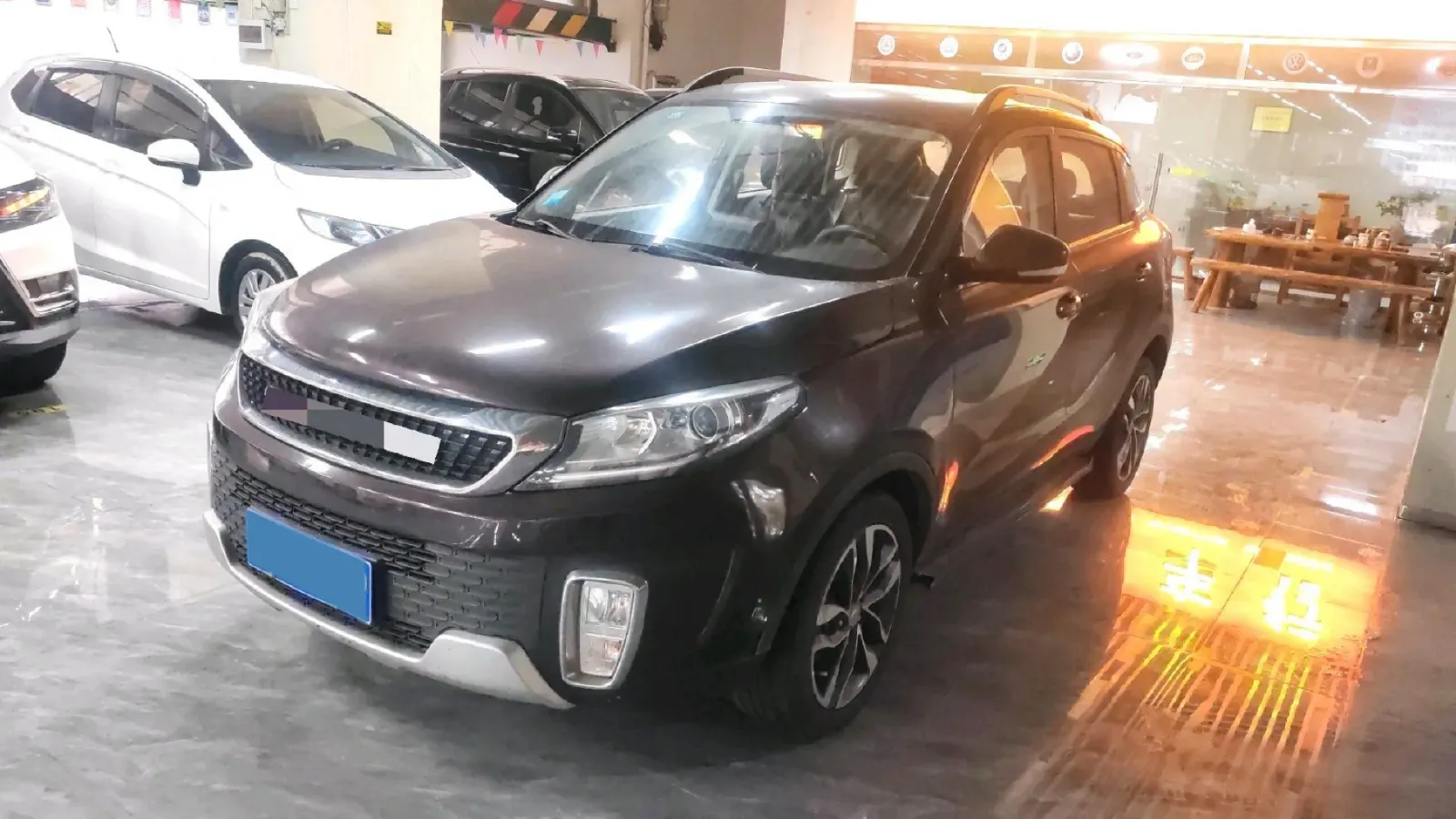 2016 BAIC ChangHe Q35 1.5L 116HP L4 4AT,autocango,china used car exporter,china ev exporter,chinese used car exporter,chinese used ev exporter