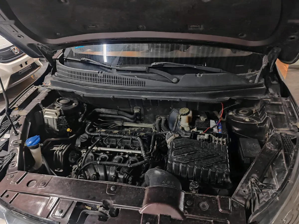 2016 BAIC ChangHe Q35 1.5L 116HP L4 4AT,autocango,china used car exporter,china ev exporter,chinese used car exporter,chinese used ev exporter