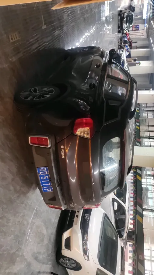 2016 BAIC ChangHe Q35 1.5L 116HP L4 4AT,autocango,china used car exporter,china ev exporter,chinese used car exporter,chinese used ev exporter