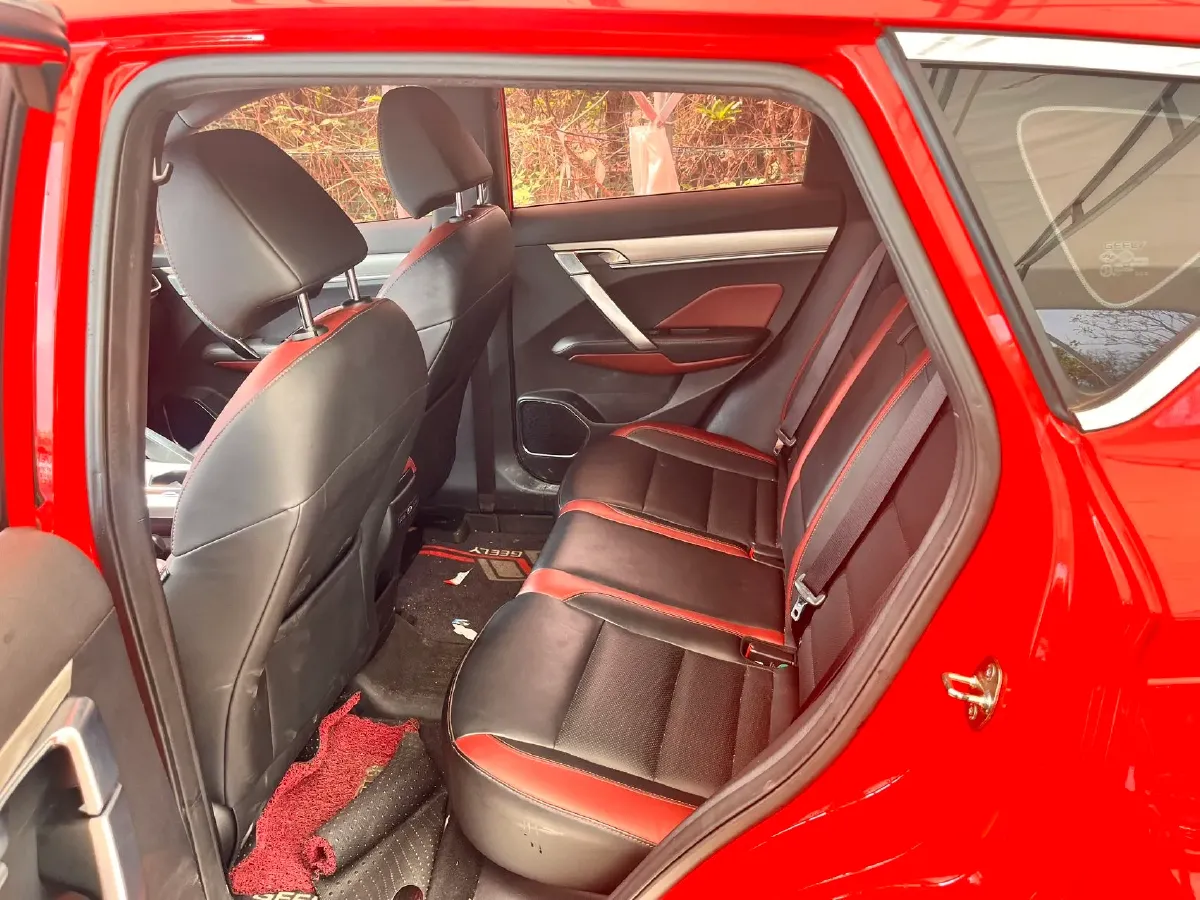 2019 Geely Coolray 1.5T 177HP L3 7DCT,autocango,china used car exporter,china ev exporter,chinese used car exporter,chinese used ev exporter