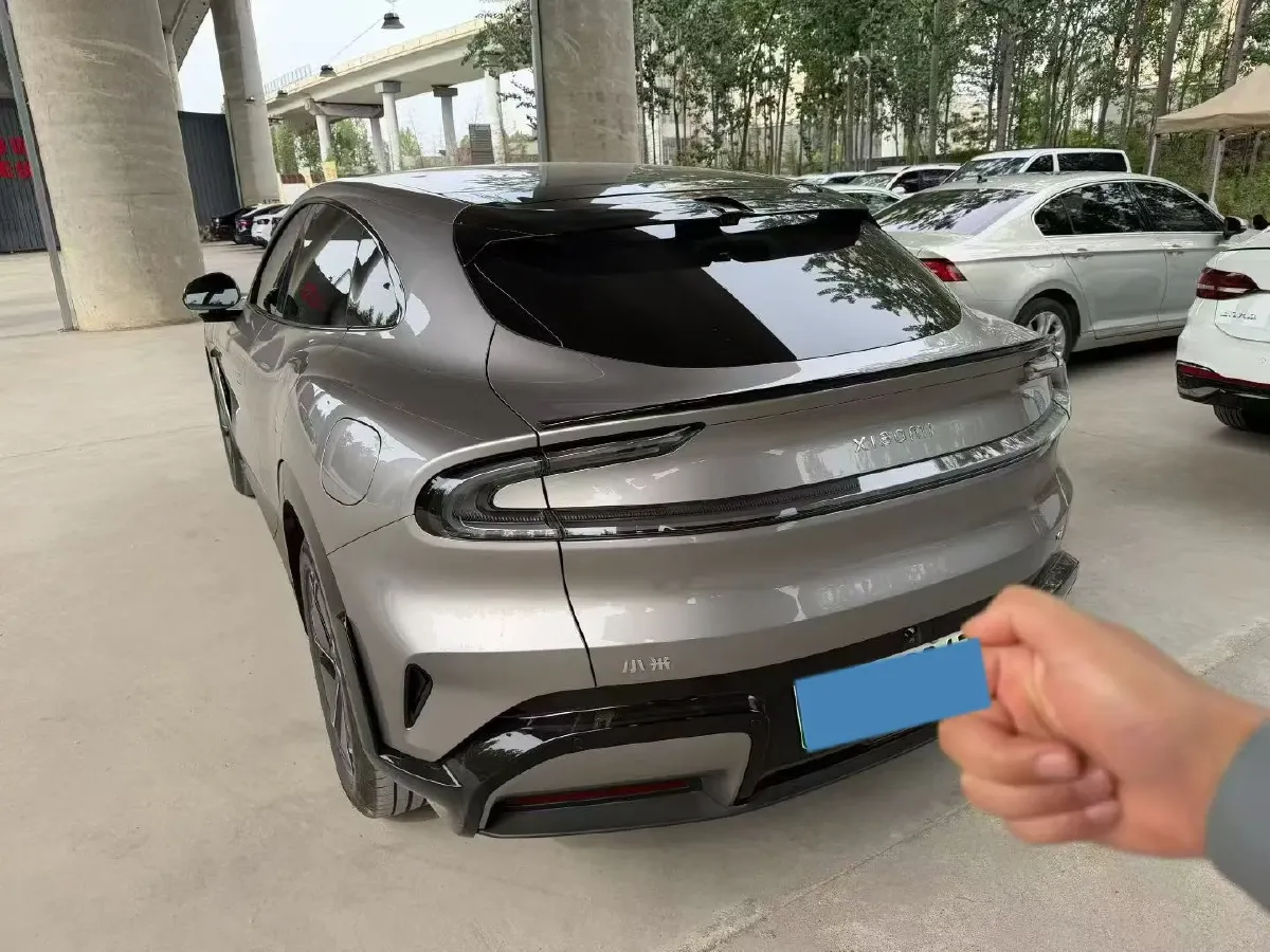2025 MI YU7 BEV 96.3KWH,autocango,china used car exporter,china ev exporter,chinese used car exporter,chinese used ev exporter