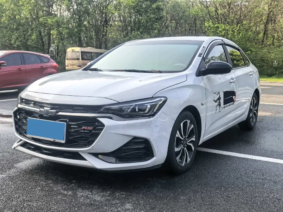 2020 Chevrolet Monza 1.3T 163HP L3 6AT,autocango,china used car exporter,china ev exporter,chinese used car exporter,chinese used ev exporter