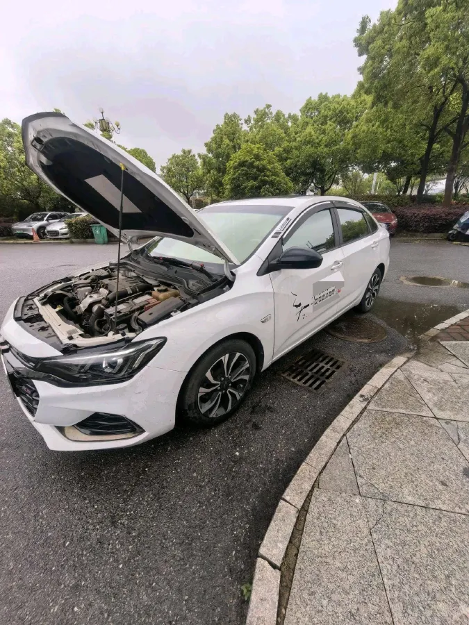 2020 Chevrolet Monza 1.3T 163HP L3 6AT,autocango,china used car exporter,china ev exporter,chinese used car exporter,chinese used ev exporter