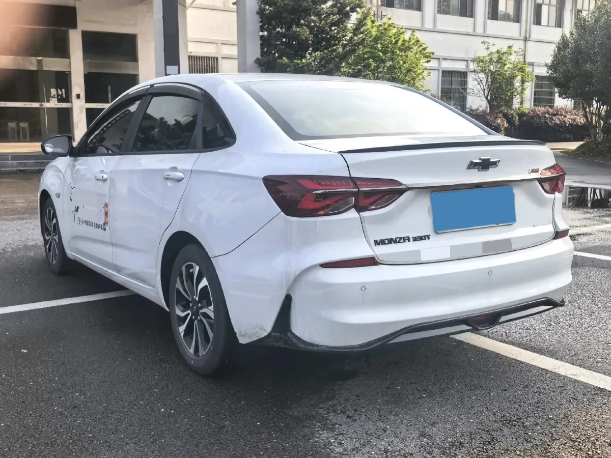 2020 Chevrolet Monza 1.3T 163HP L3 6AT,autocango,china used car exporter,china ev exporter,chinese used car exporter,chinese used ev exporter