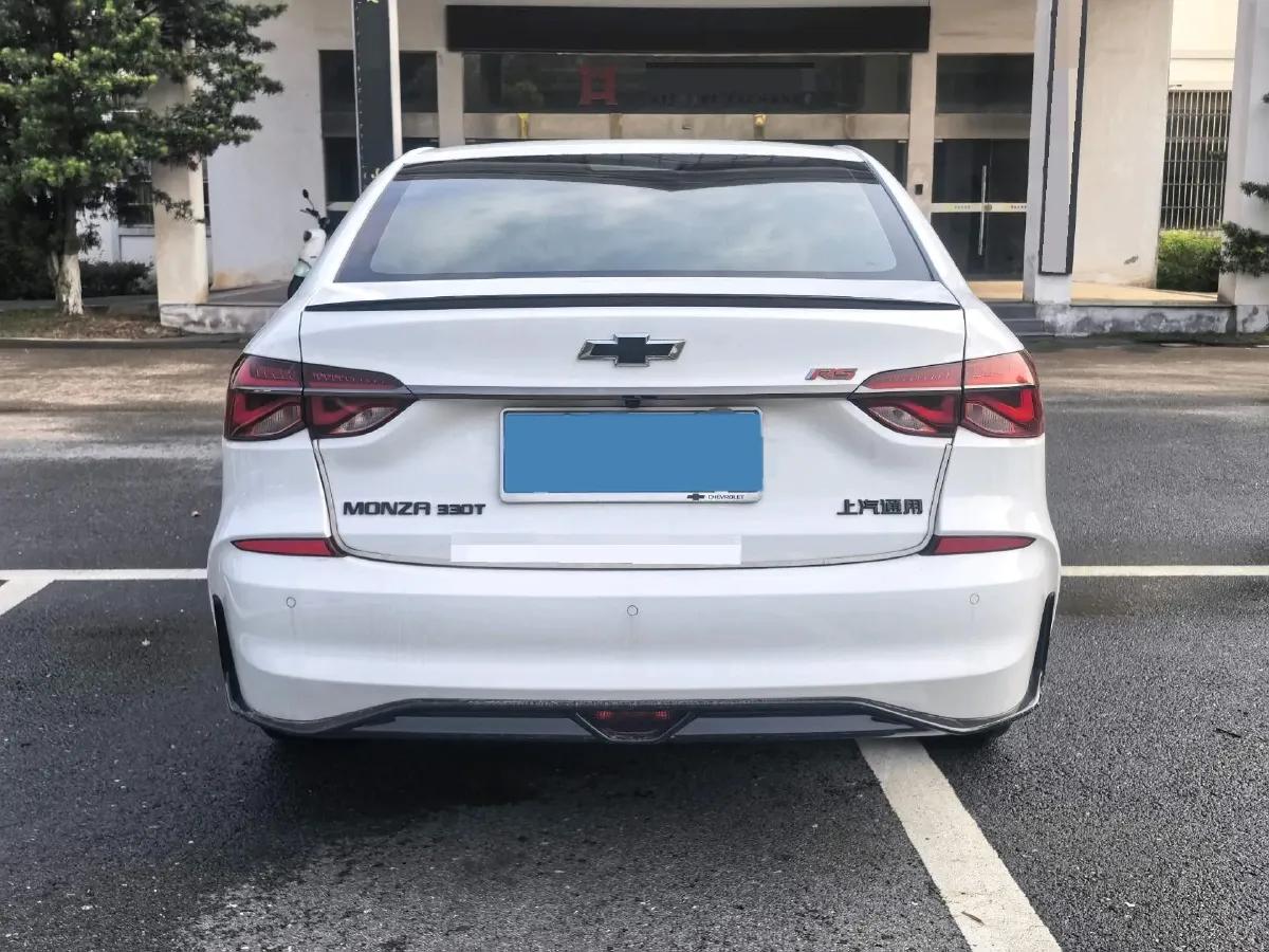2020 Chevrolet Monza 1.3T 163HP L3 6AT,autocango,china used car exporter,china ev exporter,chinese used car exporter,chinese used ev exporter
