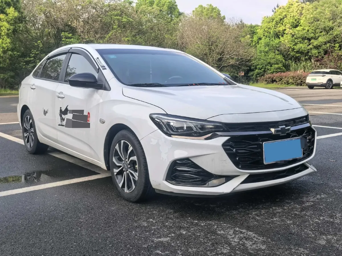 2020 Chevrolet Monza 1.3T 163HP L3 6AT,autocango,china used car exporter,china ev exporter,chinese used car exporter,chinese used ev exporter