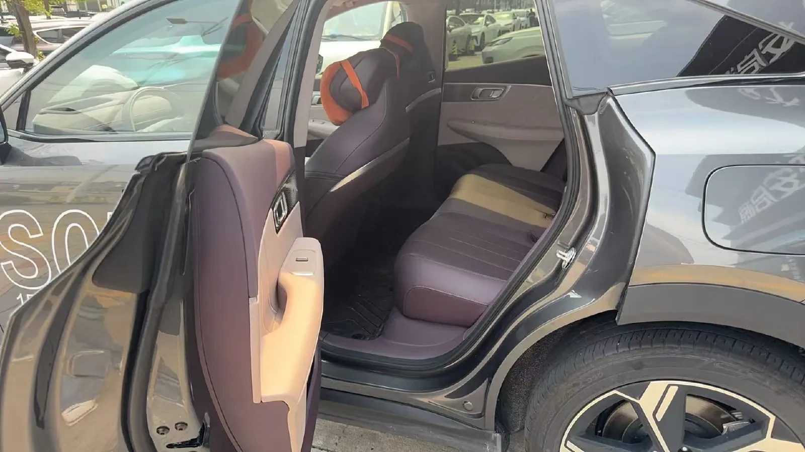 2026 Deepal S07 REEV 98HP REEV,autocango,china used car exporter,china ev exporter,chinese used car exporter,chinese used ev exporter