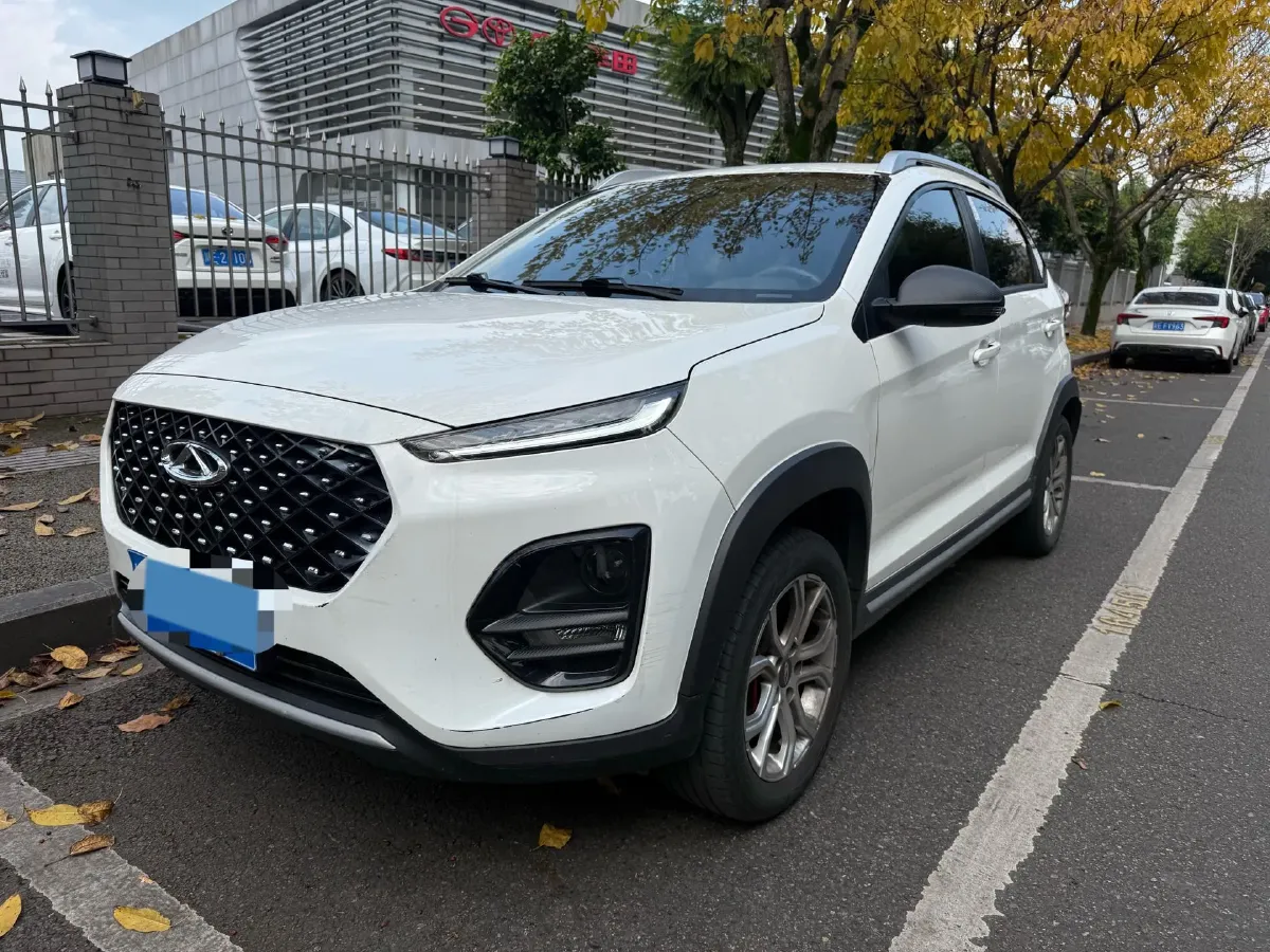 2022 Chery Tiggo 3x 1.5L 116HP L4 CVT,autocango,china used car exporter,china ev exporter,chinese used car exporter,chinese used ev exporter