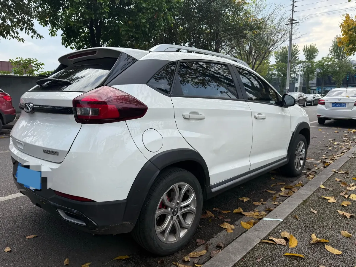 2022 Chery Tiggo 3x 1.5L 116HP L4 CVT,autocango,china used car exporter,china ev exporter,chinese used car exporter,chinese used ev exporter