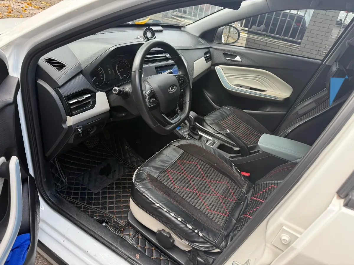 2022 Chery Tiggo 3x 1.5L 116HP L4 CVT,autocango,china used car exporter,china ev exporter,chinese used car exporter,chinese used ev exporter