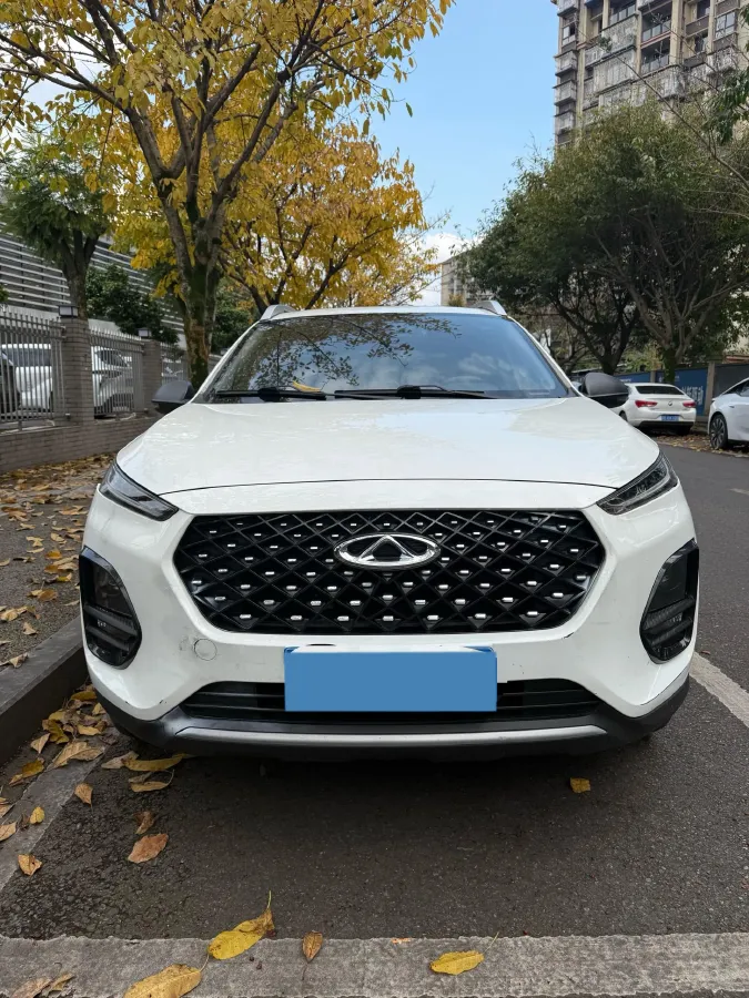2022 Chery Tiggo 3x 1.5L 116HP L4 CVT,autocango,china used car exporter,china ev exporter,chinese used car exporter,chinese used ev exporter