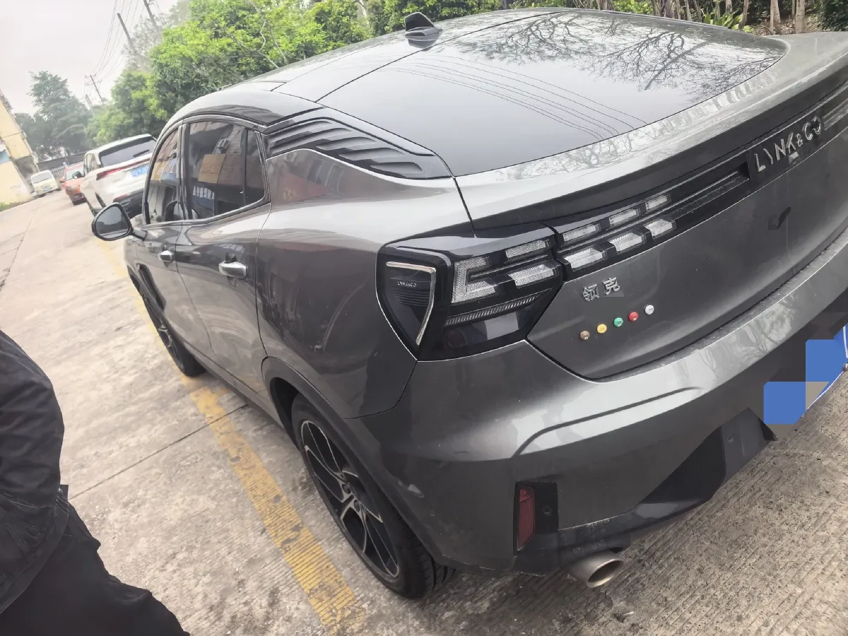 2022 LYNK&CO 05 2.0T 254HP L4 8AT,autocango,china used car exporter,china ev exporter,chinese used car exporter,chinese used ev exporter