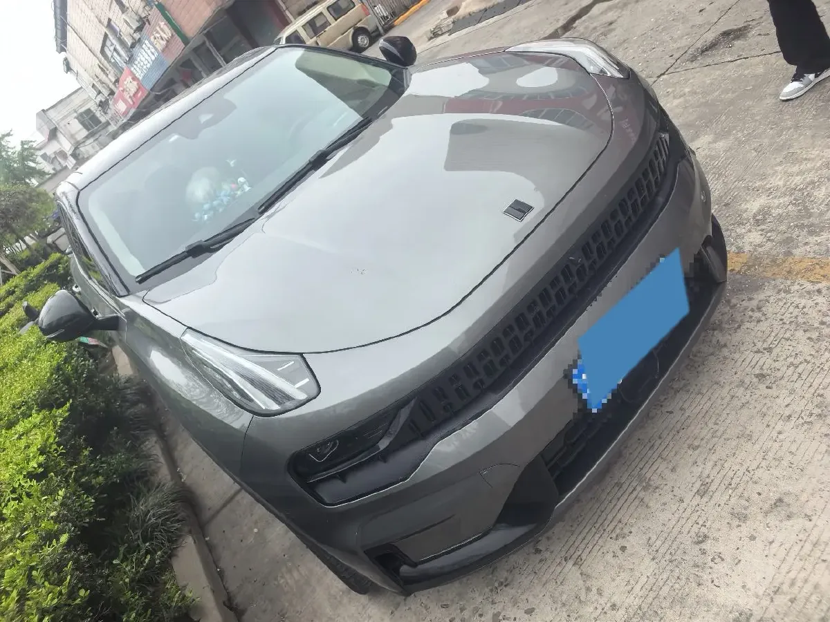 2022 LYNK&CO 05 2.0T 254HP L4 8AT,autocango,china used car exporter,china ev exporter,chinese used car exporter,chinese used ev exporter