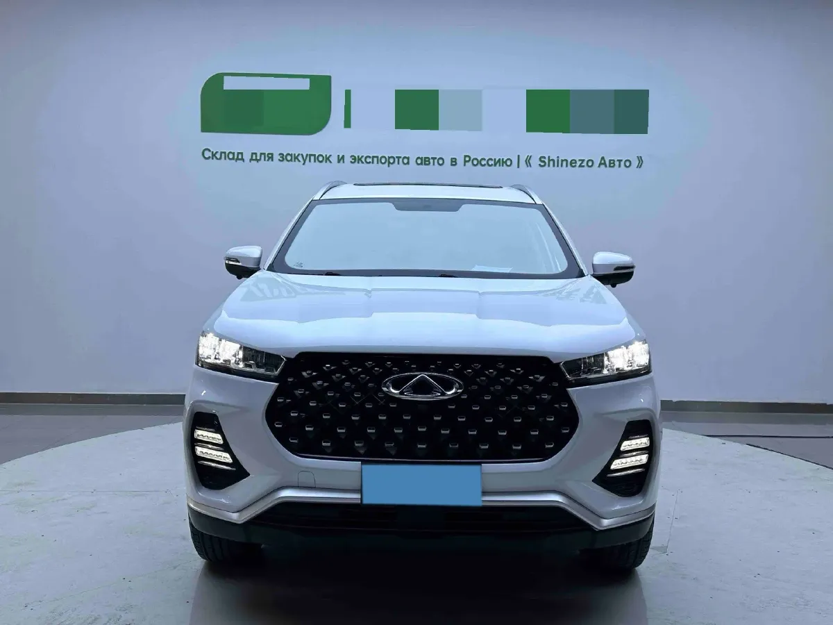 2022 Chery Tiggo 7 1.5T 156HP L4 CVT,autocango,china used car exporter,china ev exporter,chinese used car exporter,chinese used ev exporter