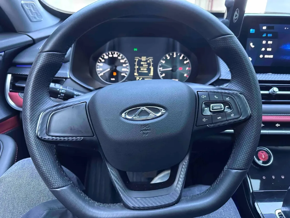 2022 Chery Tiggo 7 1.5T 156HP L4 CVT,autocango,china used car exporter,china ev exporter,chinese used car exporter,chinese used ev exporter