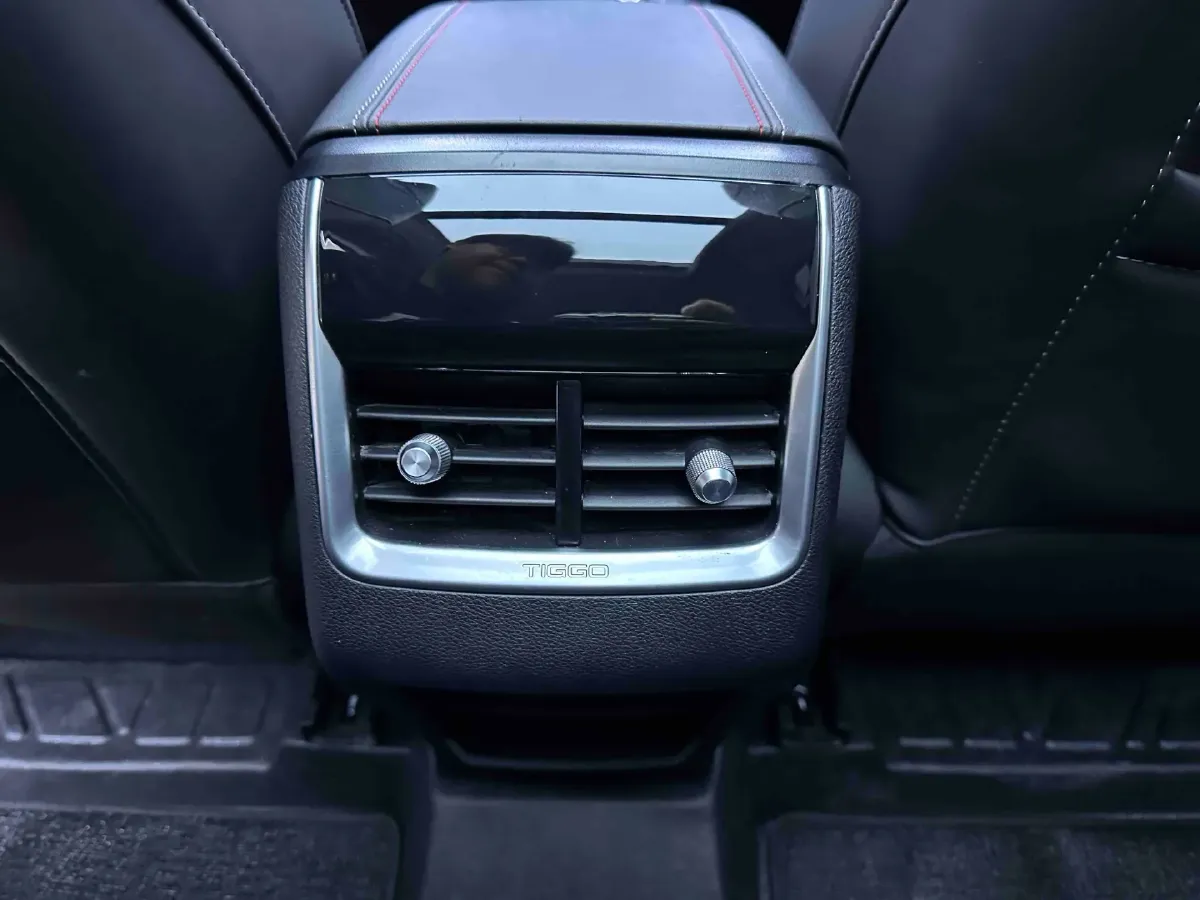 2022 Chery Tiggo 7 1.5T 156HP L4 CVT,autocango,china used car exporter,china ev exporter,chinese used car exporter,chinese used ev exporter