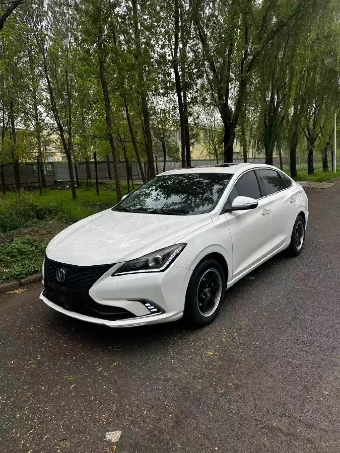 2019 ChangAn Eado 1.4T 158HP L4 7DCT,autocango,china used car exporter,china ev exporter,chinese used car exporter,chinese used ev exporter
