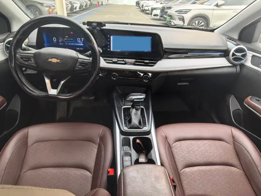 2022 Chevrolet Monza 1.5L 113HP L4 6AT,autocango,china used car exporter,china ev exporter,chinese used car exporter,chinese used ev exporter