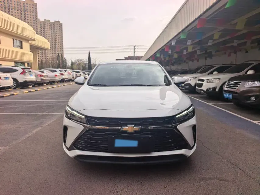 2022 Chevrolet Monza 1.5L 113HP L4 6AT,autocango,china used car exporter,china ev exporter,chinese used car exporter,chinese used ev exporter