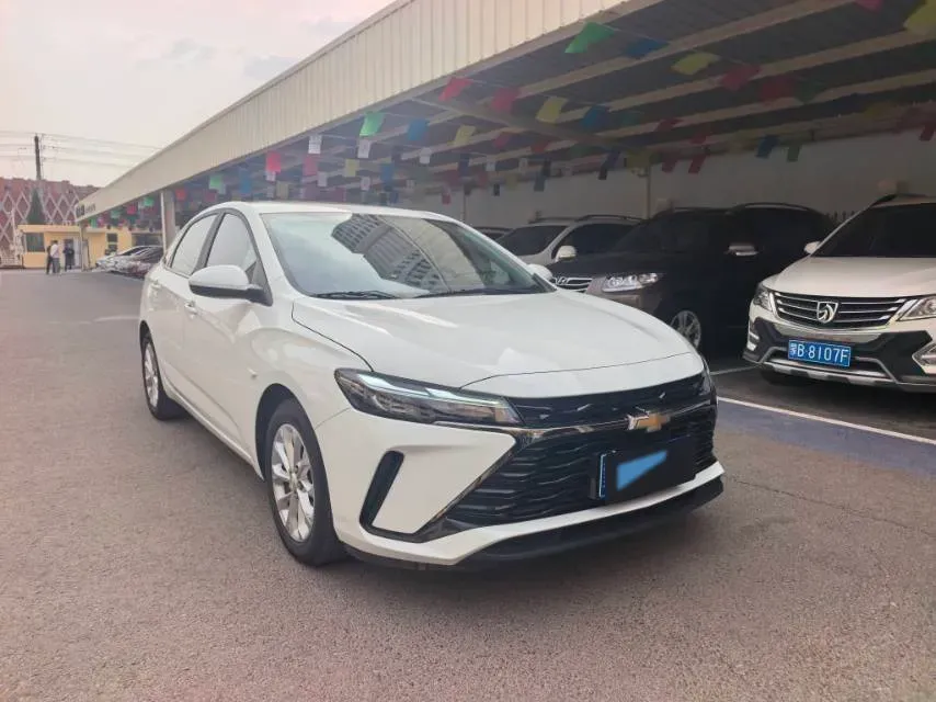 2022 Chevrolet Monza 1.5L 113HP L4 6AT,autocango,china used car exporter,china ev exporter,chinese used car exporter,chinese used ev exporter