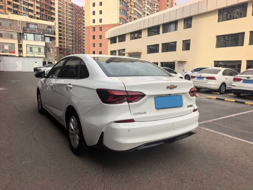 2022 Chevrolet Monza 1.5L 113HP L4 6AT,autocango,china used car exporter,china ev exporter,chinese used car exporter,chinese used ev exporter