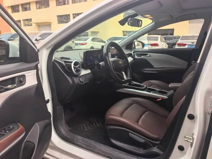 2022 Chevrolet Monza 1.5L 113HP L4 6AT,autocango,china used car exporter,china ev exporter,chinese used car exporter,chinese used ev exporter