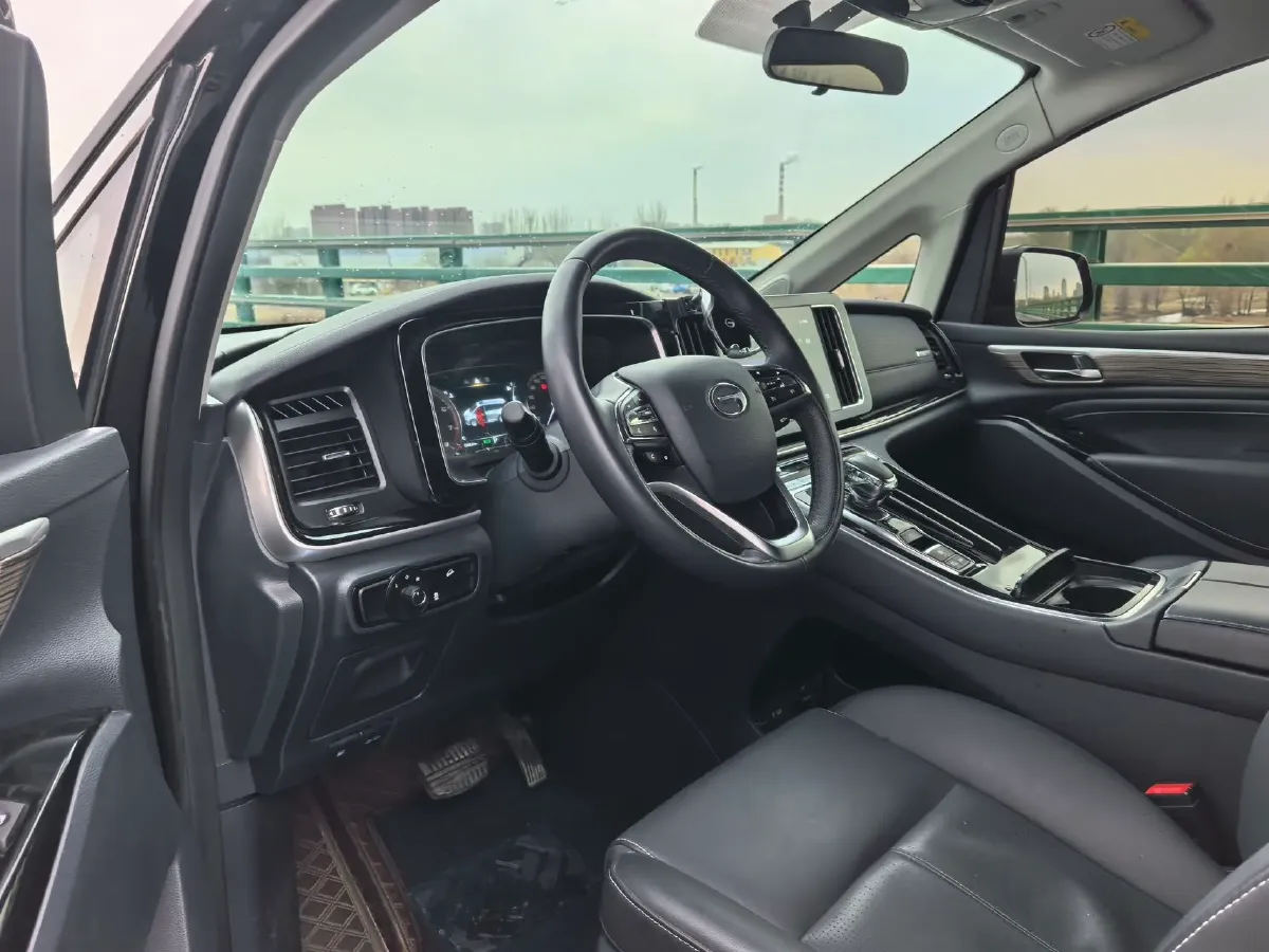2023 GAC Trumpchi M8 2.0T 252HP L4 8AT,autocango,china used car exporter,china ev exporter,chinese used car exporter,chinese used ev exporter