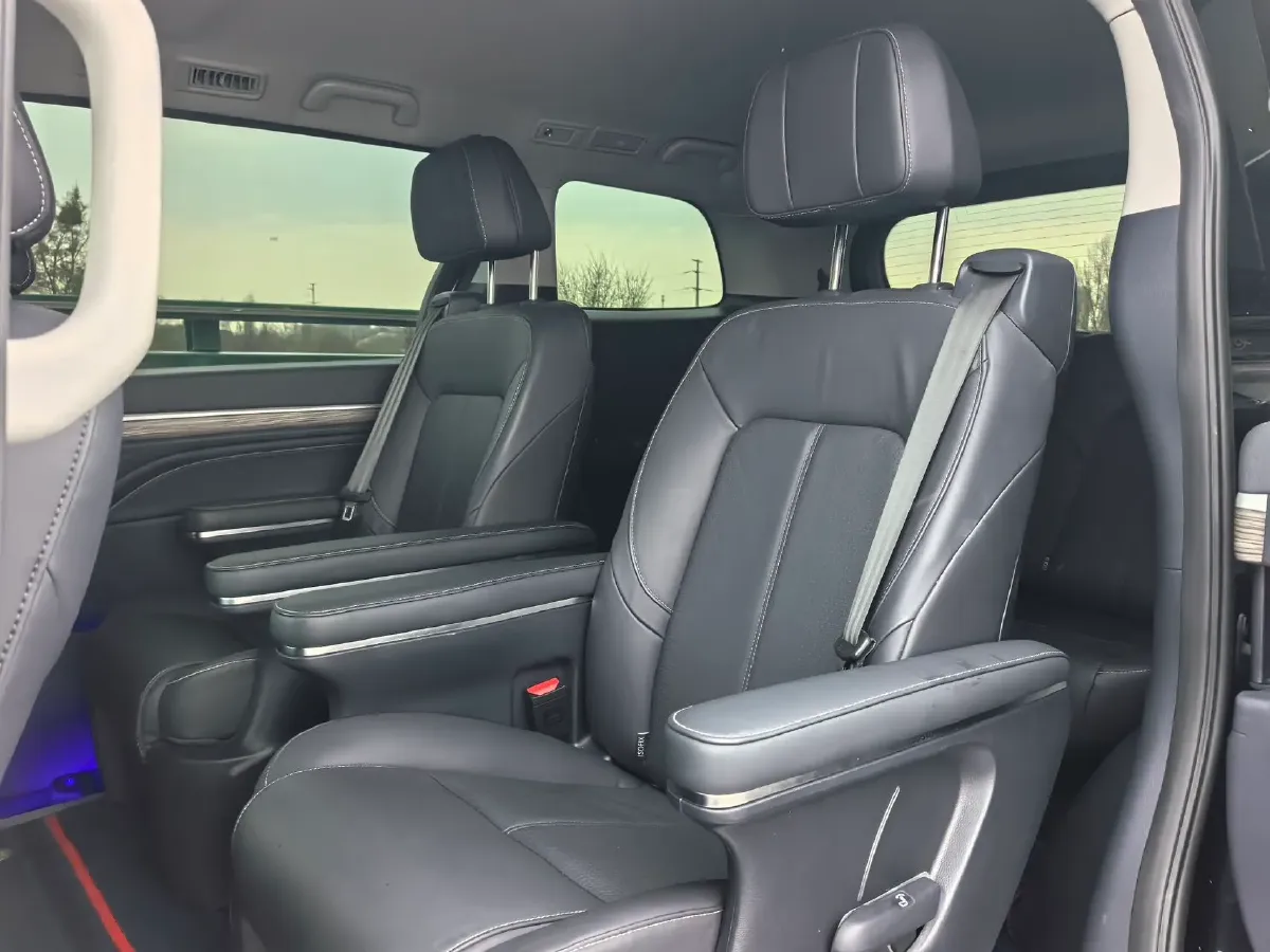 2023 GAC Trumpchi M8 2.0T 252HP L4 8AT,autocango,china used car exporter,china ev exporter,chinese used car exporter,chinese used ev exporter