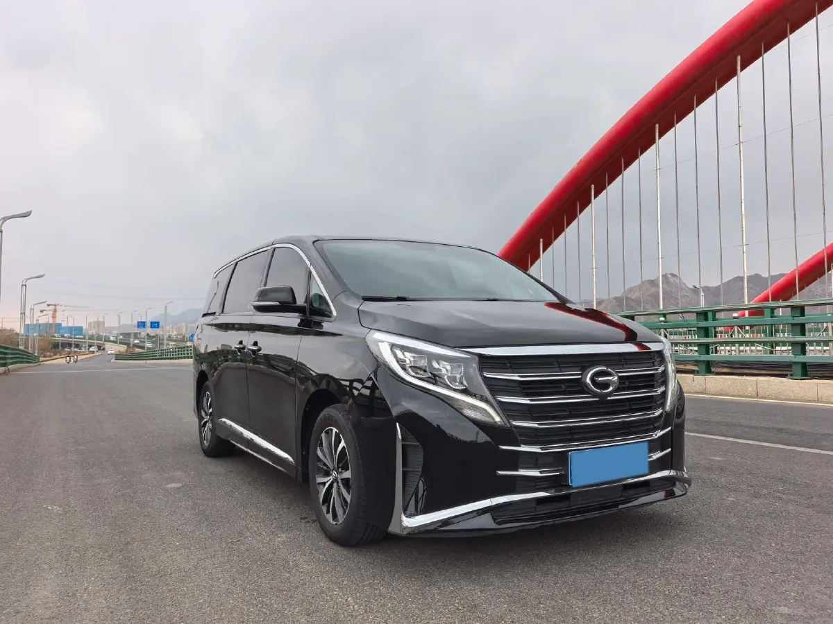 2023 GAC Trumpchi M8 2.0T 252HP L4 8AT,autocango,china used car exporter,china ev exporter,chinese used car exporter,chinese used ev exporter