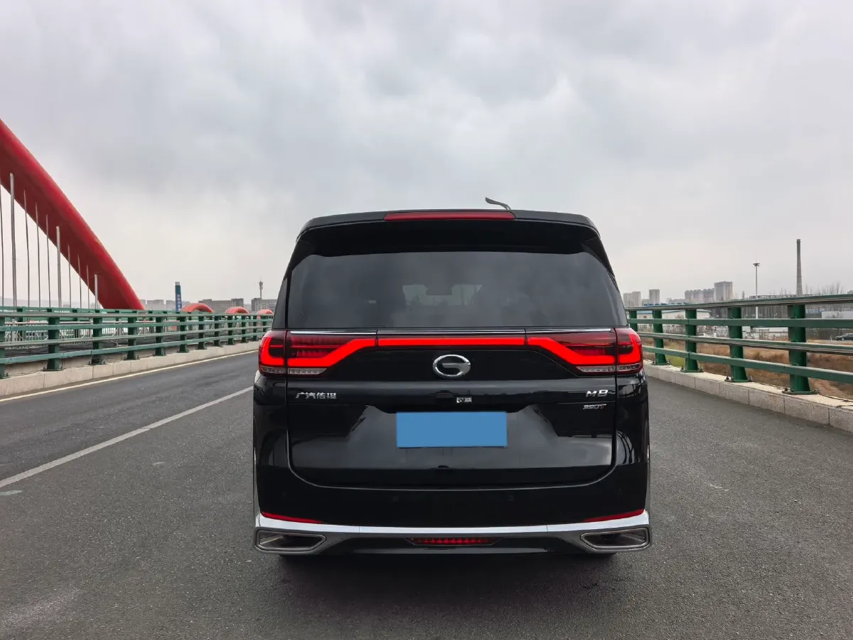 2023 GAC Trumpchi M8 2.0T 252HP L4 8AT,autocango,china used car exporter,china ev exporter,chinese used car exporter,chinese used ev exporter