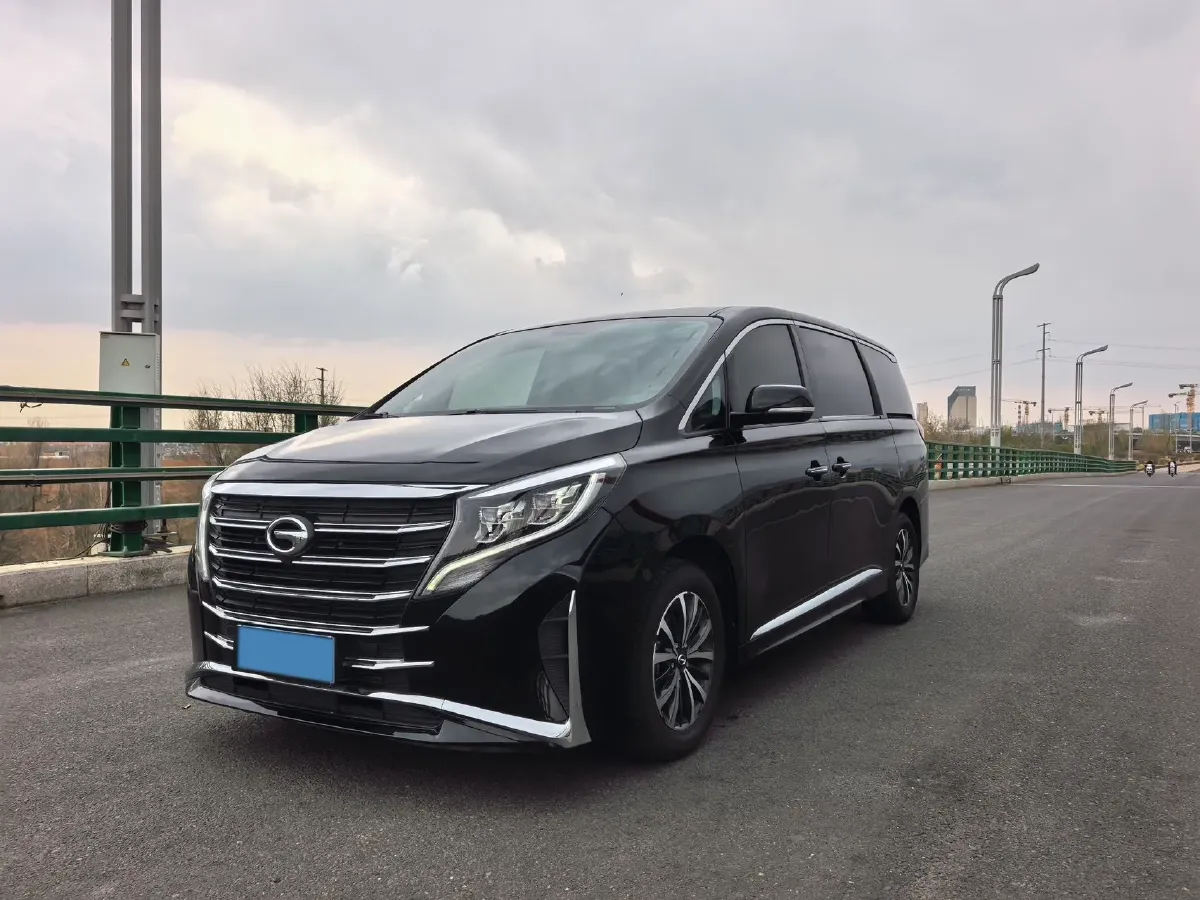 2023 GAC Trumpchi M8 2.0T 252HP L4 8AT,autocango,china used car exporter,china ev exporter,chinese used car exporter,chinese used ev exporter