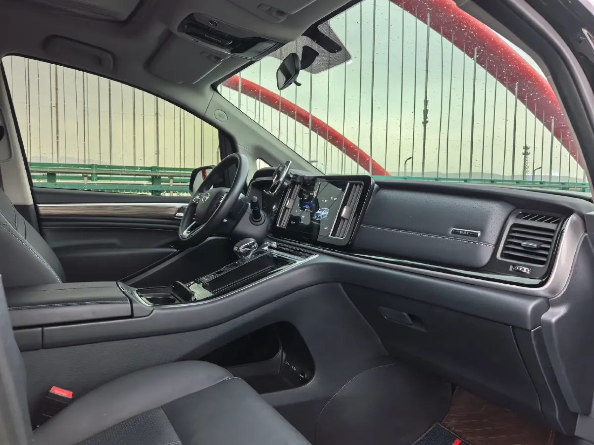 2023 GAC Trumpchi M8 2.0T 252HP L4 8AT,autocango,china used car exporter,china ev exporter,chinese used car exporter,chinese used ev exporter