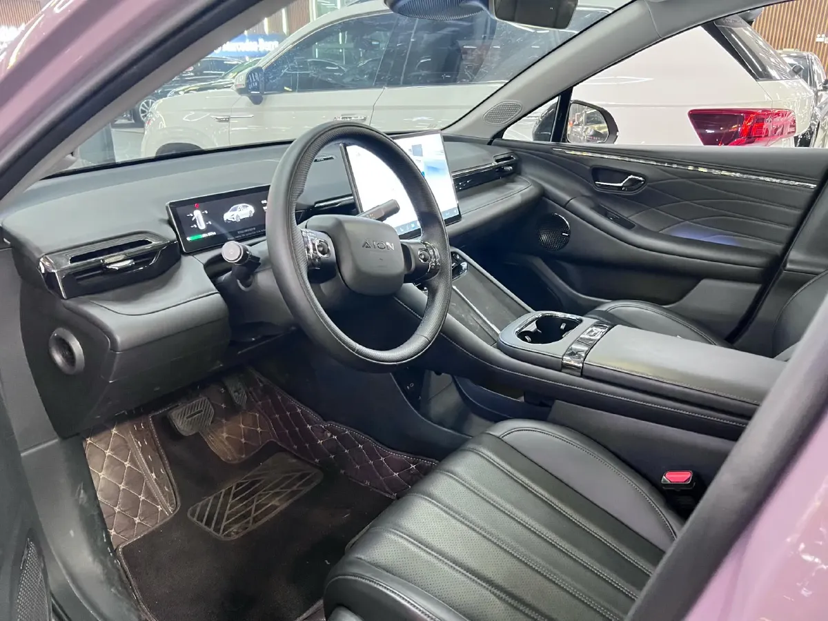 2025 Aion AION RT BEV 68.1KWH,autocango,china used car exporter,china ev exporter,chinese used car exporter,chinese used ev exporter