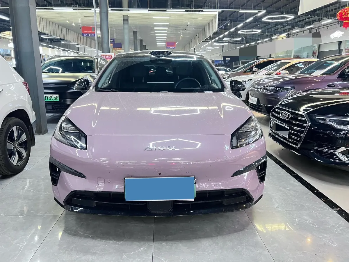 2025 Aion AION RT BEV 68.1KWH,autocango,china used car exporter,china ev exporter,chinese used car exporter,chinese used ev exporter