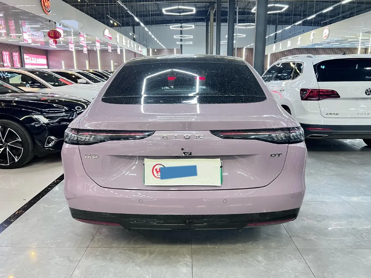 2025 Aion AION RT BEV 68.1KWH,autocango,china used car exporter,china ev exporter,chinese used car exporter,chinese used ev exporter