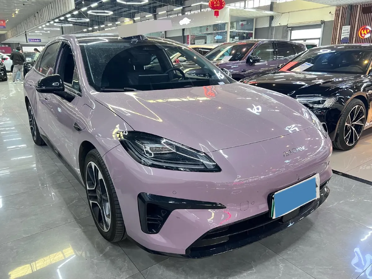 2025 Aion AION RT BEV 68.1KWH,autocango,china used car exporter,china ev exporter,chinese used car exporter,chinese used ev exporter