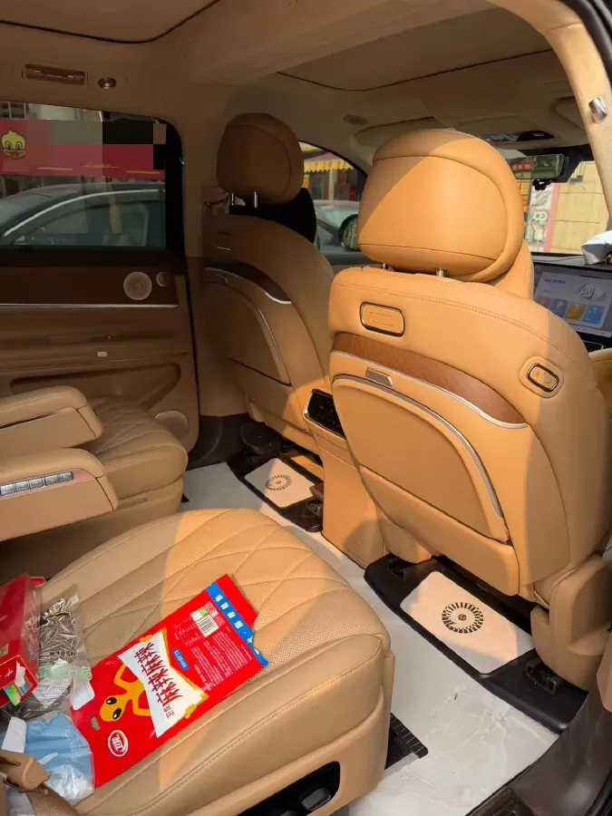 2024 HIMA AITO M9 1.5T 152HP L4 REEV 52KWH,autocango,china used car exporter,china ev exporter,chinese used car exporter,chinese used ev exporter