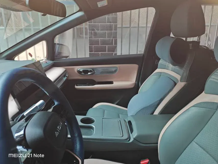 2025 Aion Y BEV 58.4KWH,autocango,china used car exporter,china ev exporter,chinese used car exporter,chinese used ev exporter