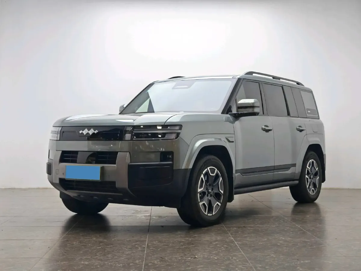 2025 FangChengBao Tai 7 1.5T 156HP L4 E-CVT PHEV,autocango,china used car exporter,china ev exporter,chinese used car exporter,chinese used ev exporter