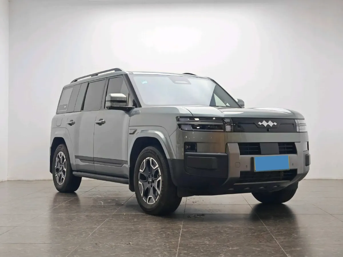 2025 FangChengBao Tai 7 1.5T 156HP L4 E-CVT PHEV,autocango,china used car exporter,china ev exporter,chinese used car exporter,chinese used ev exporter